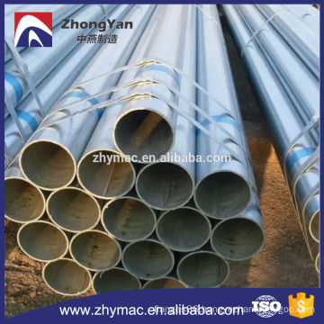 ss304 galvanized stainless steel pipe